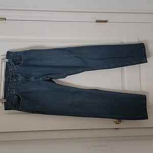 Levi's 559 Relaxed Fit Straight Leg Jeans, Size 33x32, Great Used Condition